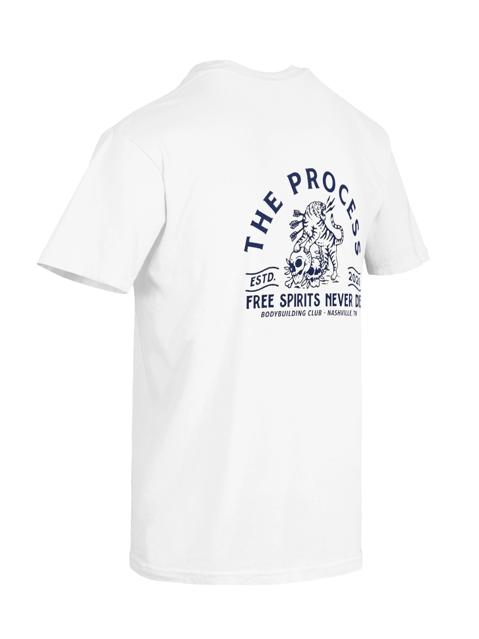 Free Spirits Never Die - TEE product image (10)