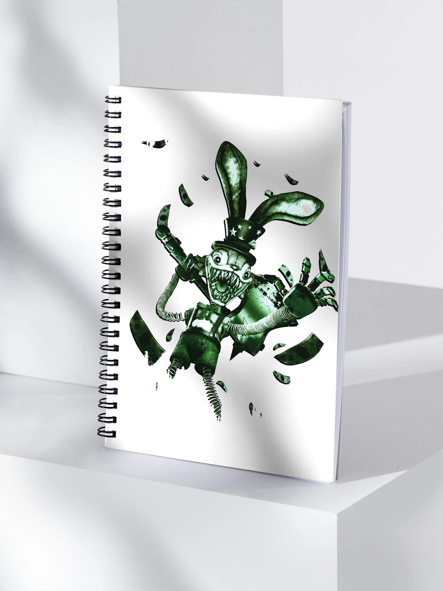 Finding Frankie Notebook product image (4)