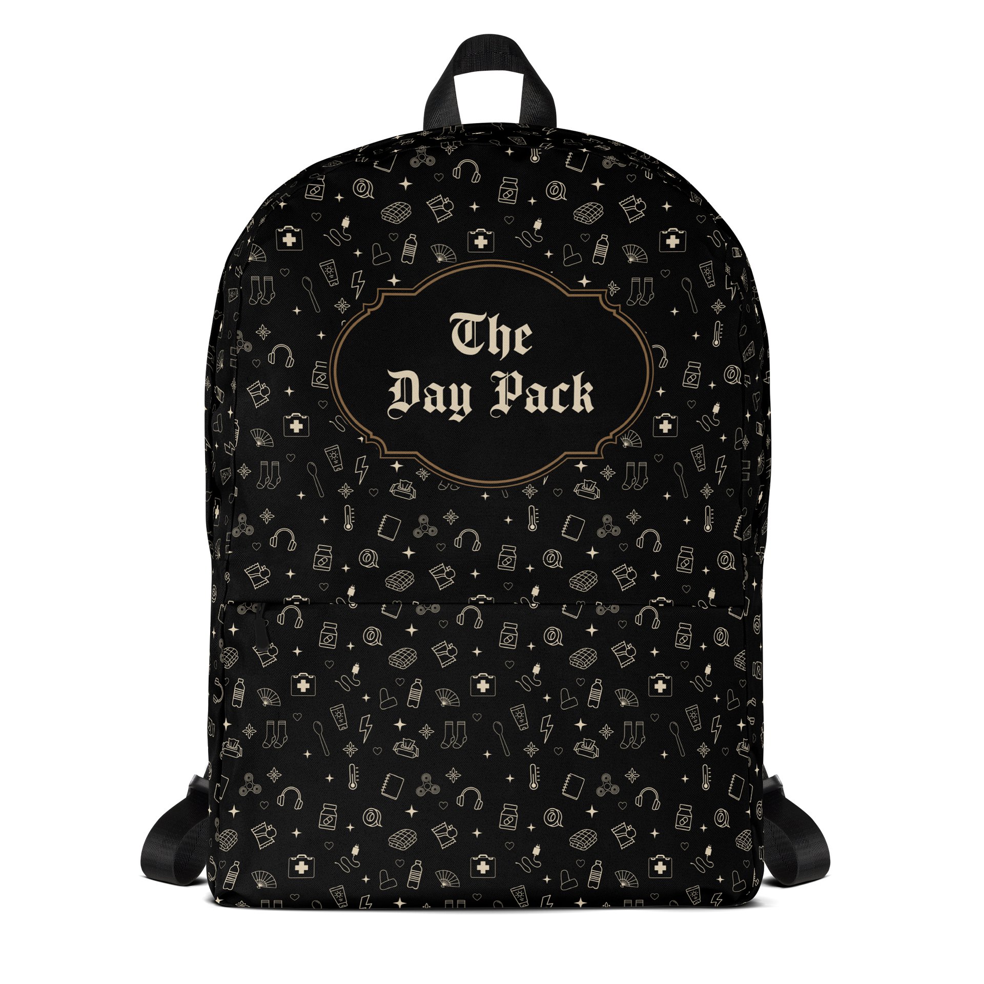 The Day Pack | Chronic Illness Essentials & Spoonie Daily Pack product image (1)