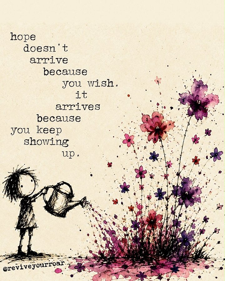 hope without action is a wish product image (1)