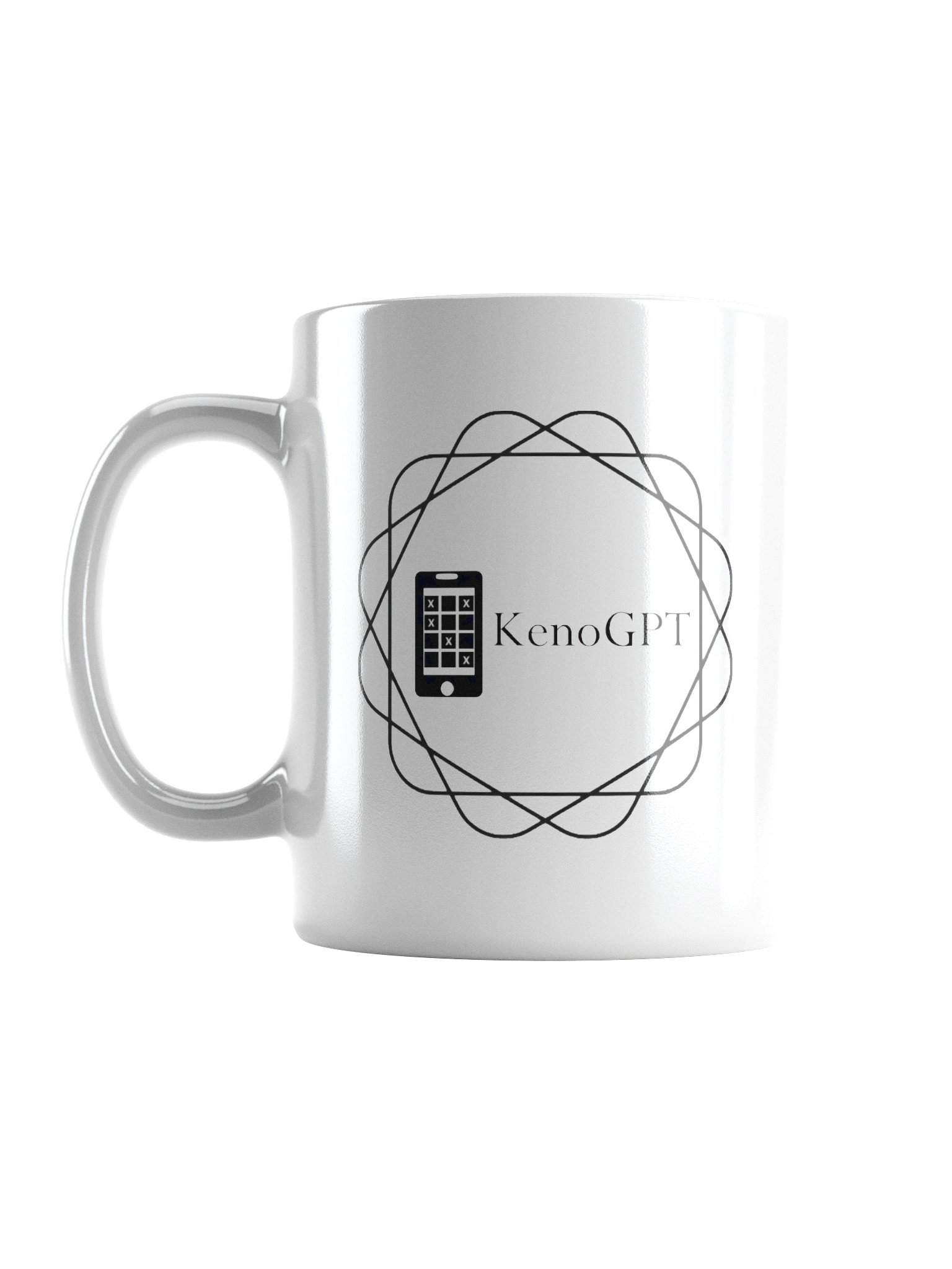 KenoGPT Logo Cup product image (16)