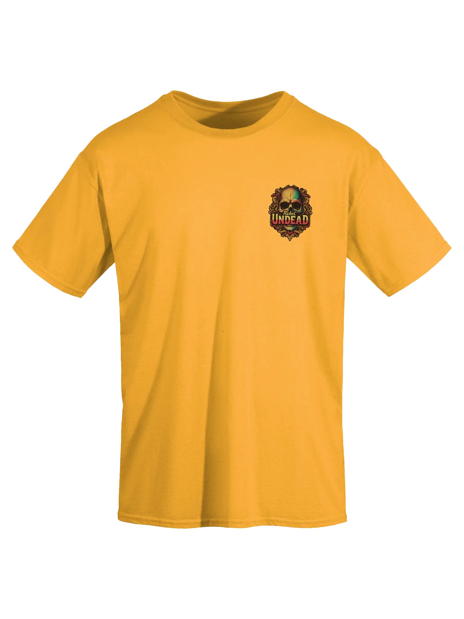 Rebel Undead Cinco de Mayo T-Shirt product image (4)