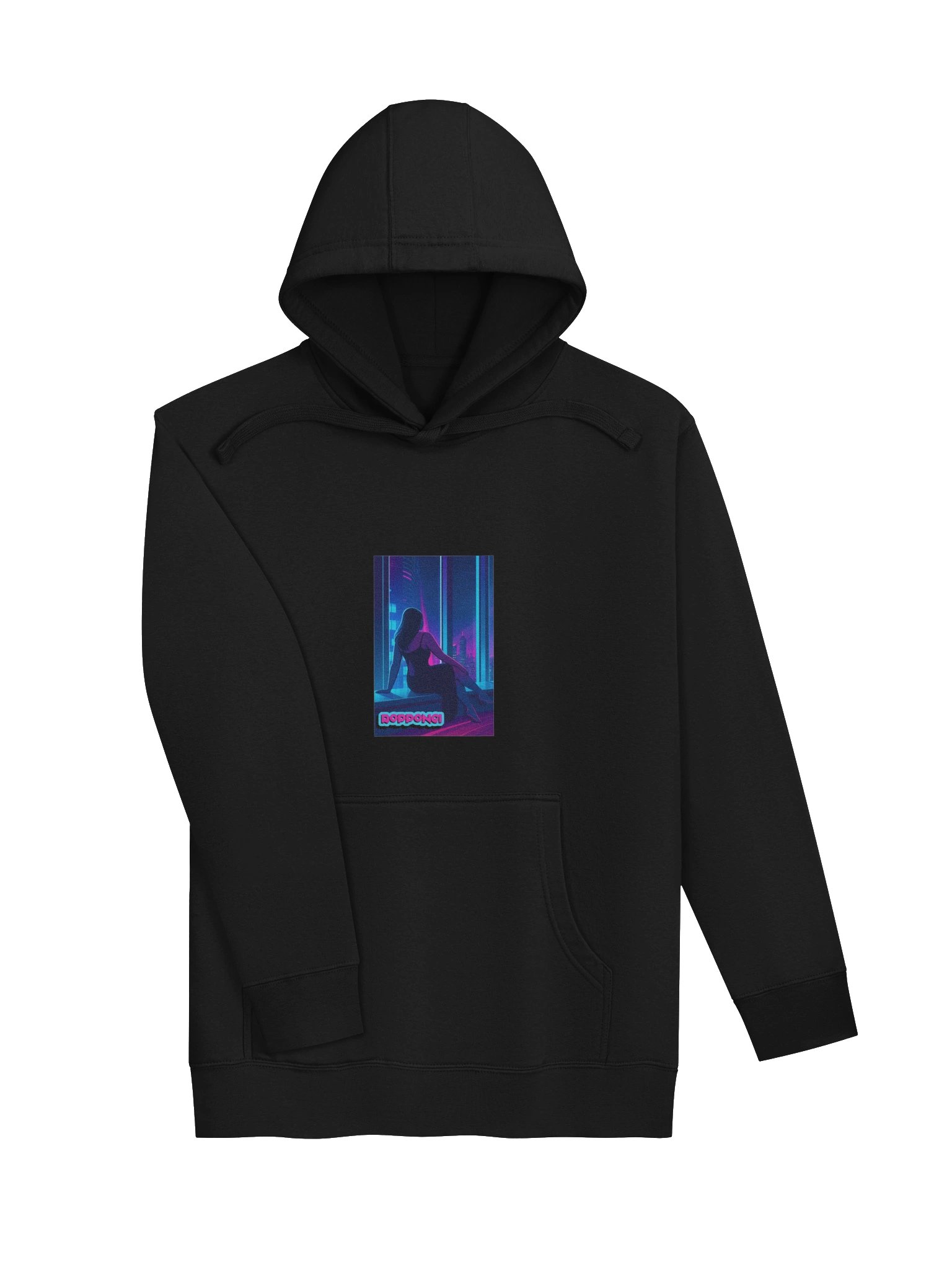 Roppongi Nights Hoodie product image (3)