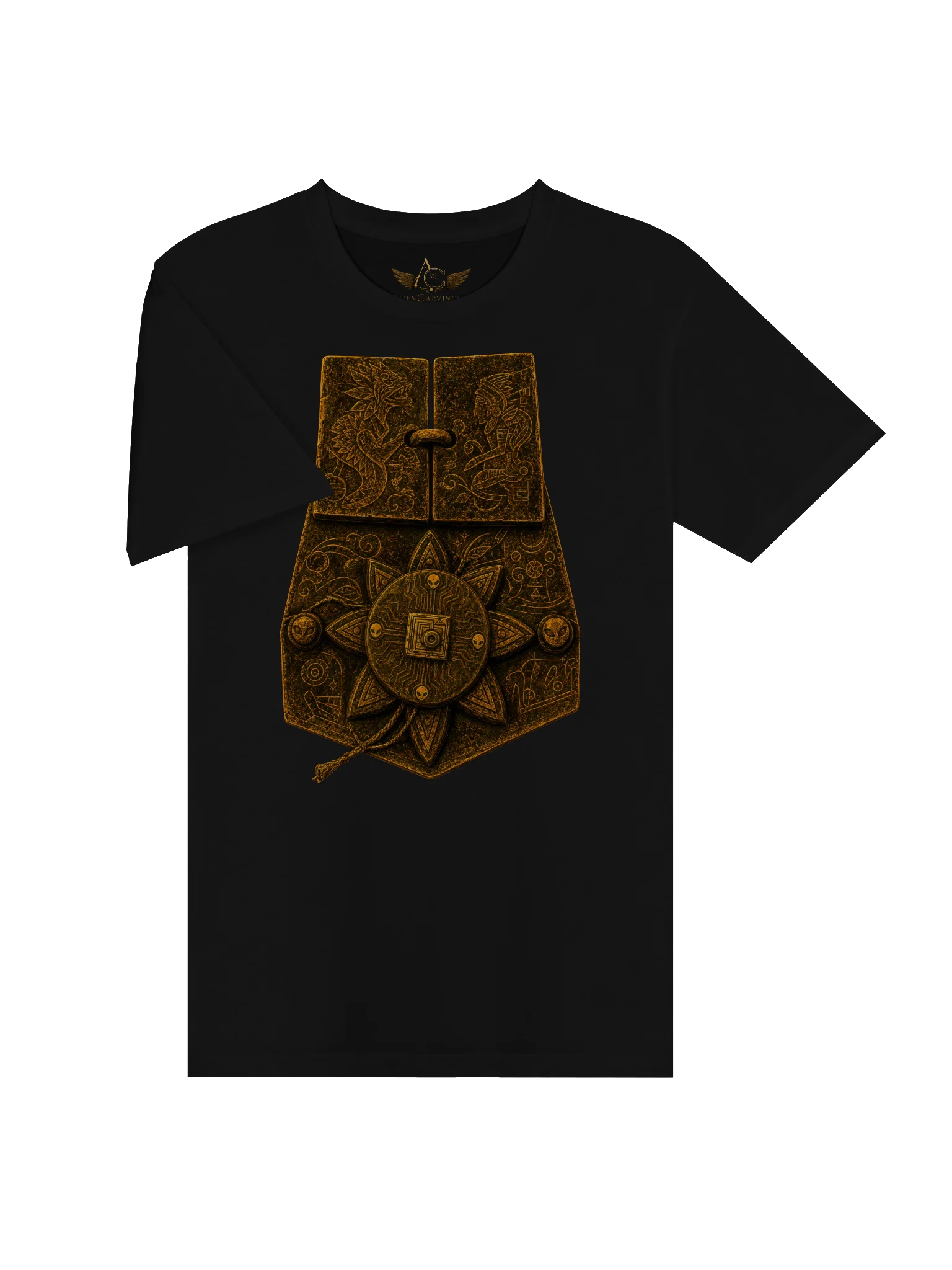 Juan Republic - The Dragon Tablet Premium T-Shirt product image (3)