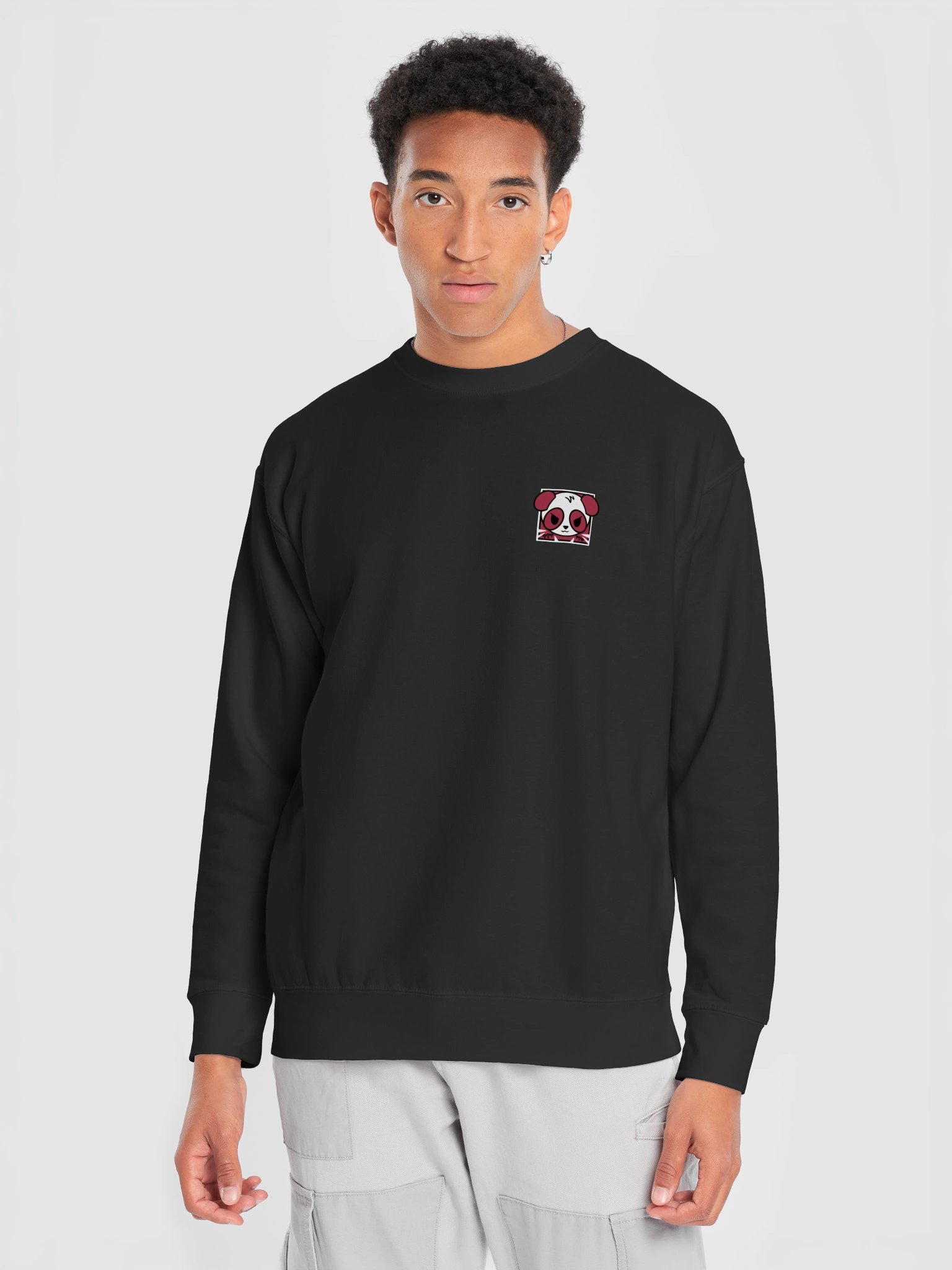 Badge Unisex Sweatshirt product image (5)