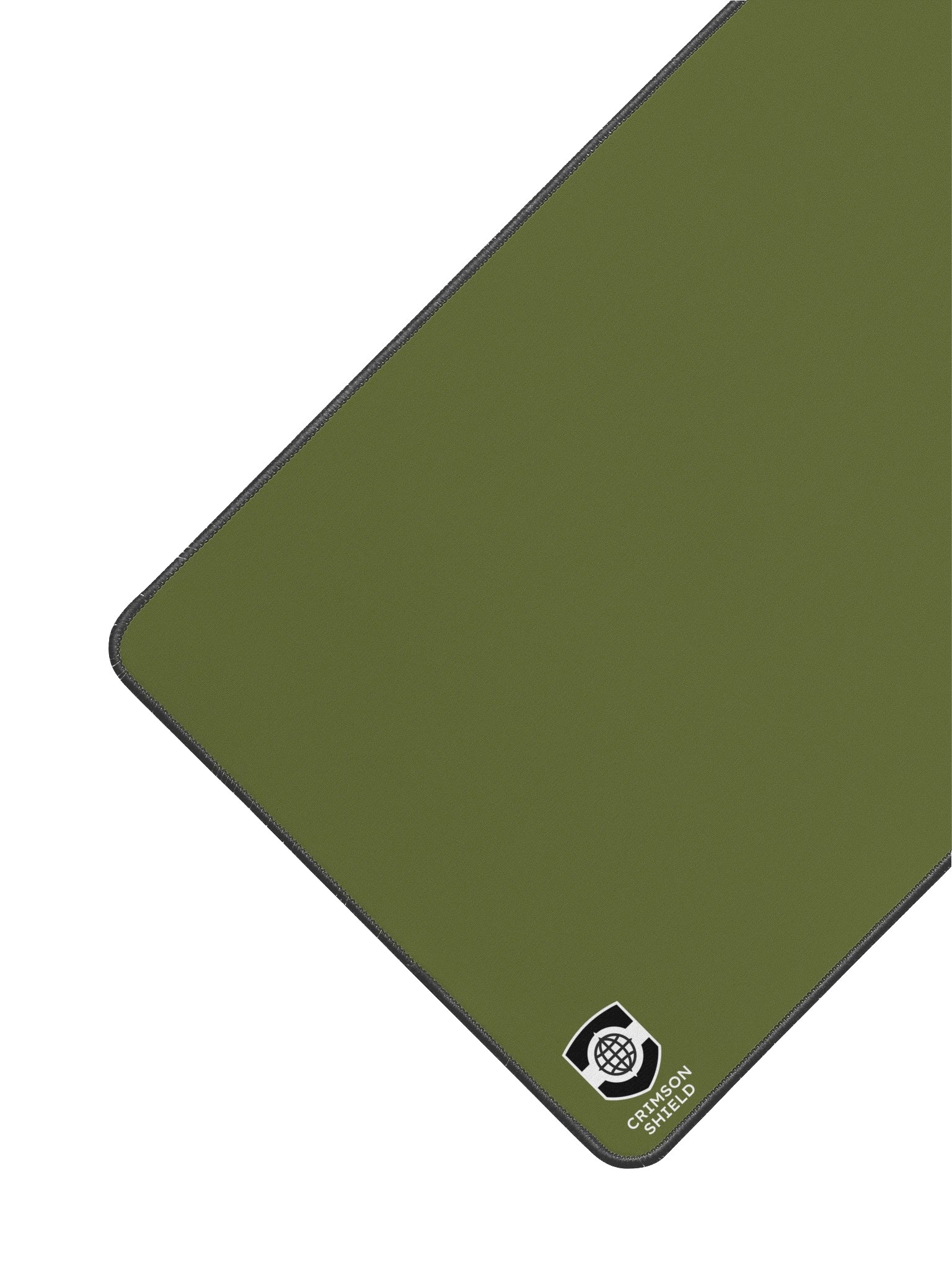 UNWCD/CSI Military Green Desk Mat - Black GZW product image (3)