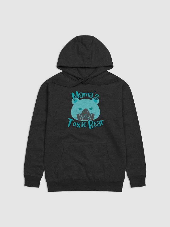 Toxic Bear Hoodie product image (1)
