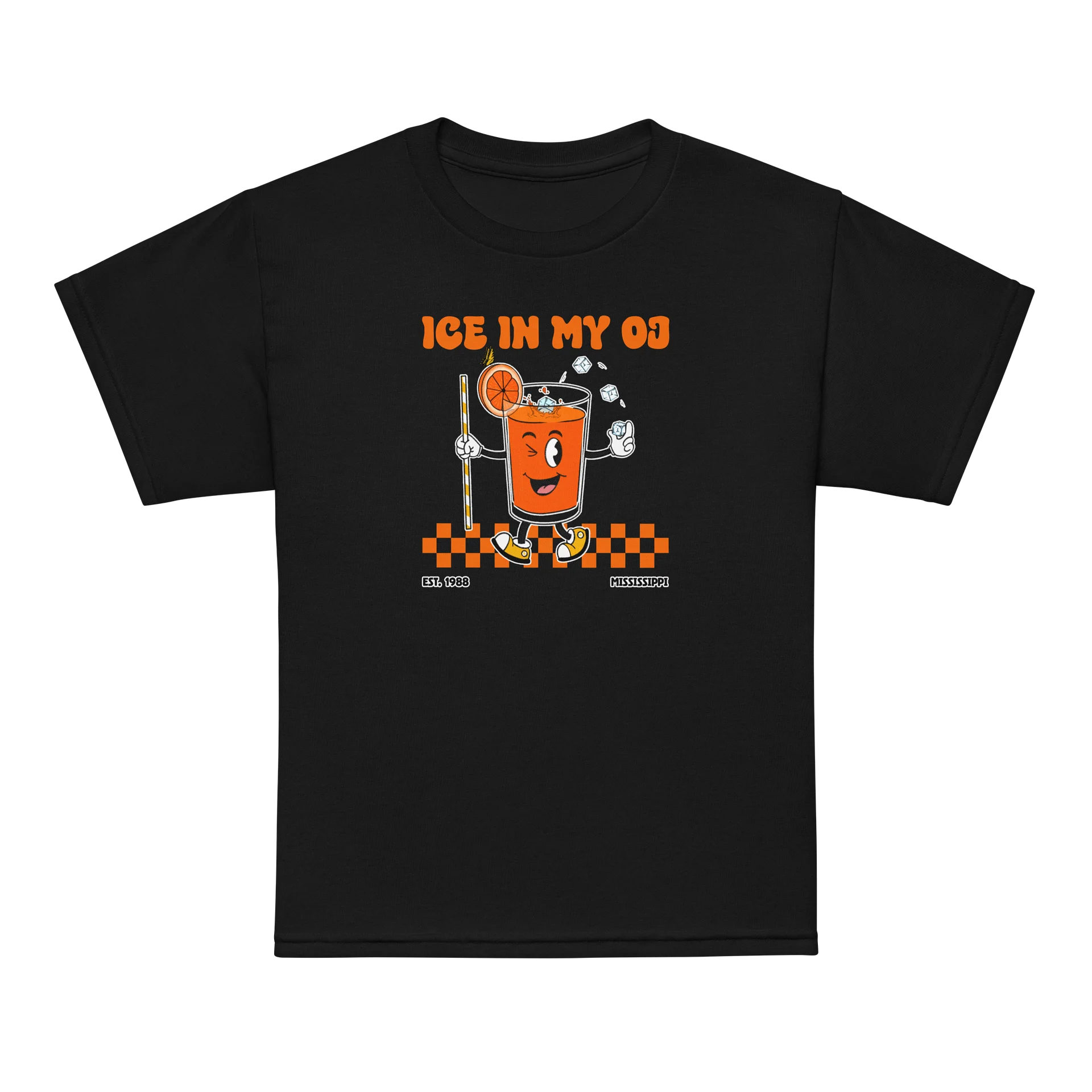 Ice in my OJ Kids Tee product image (7)
