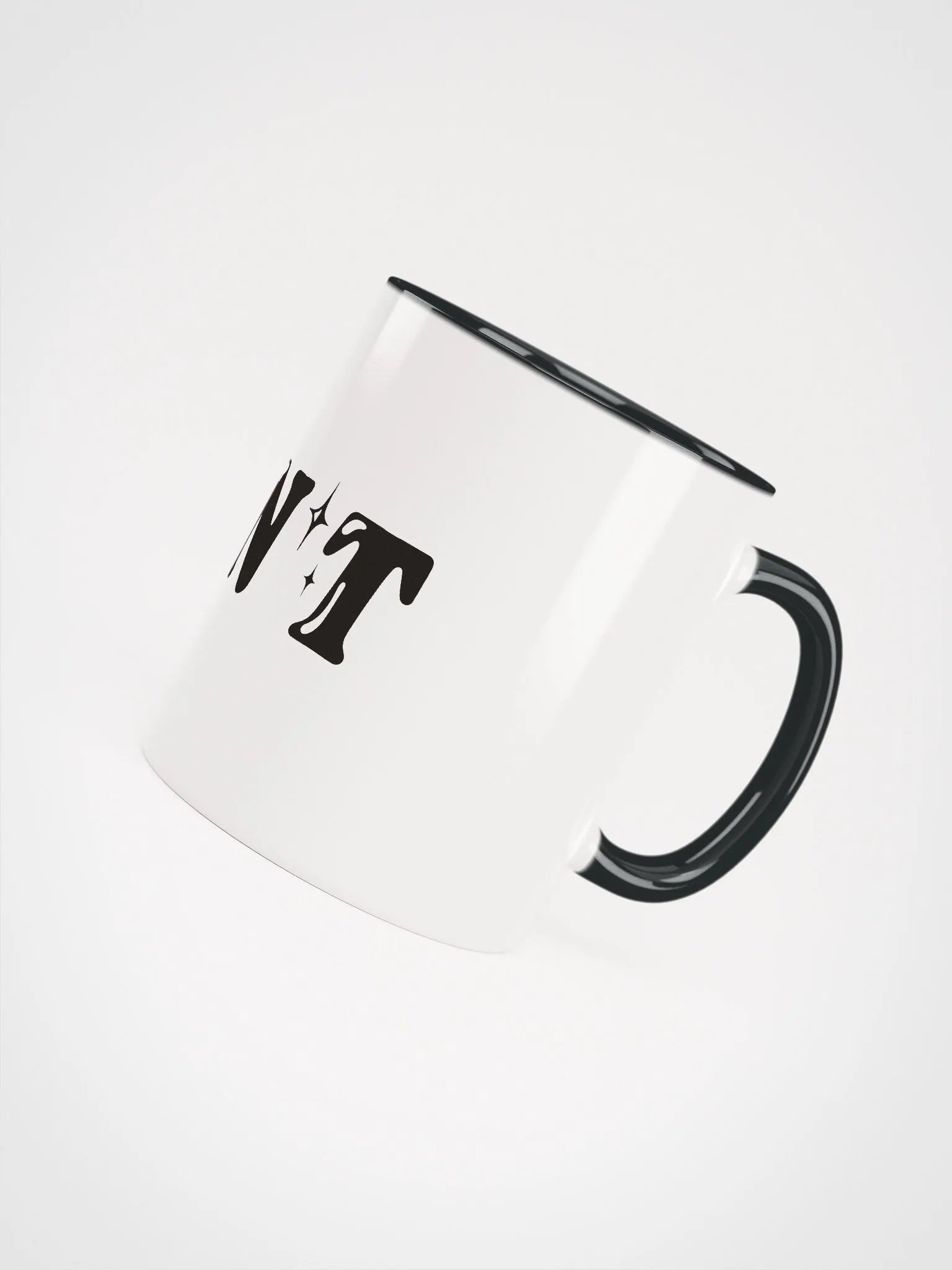 Don't Mug - Black product image (4)