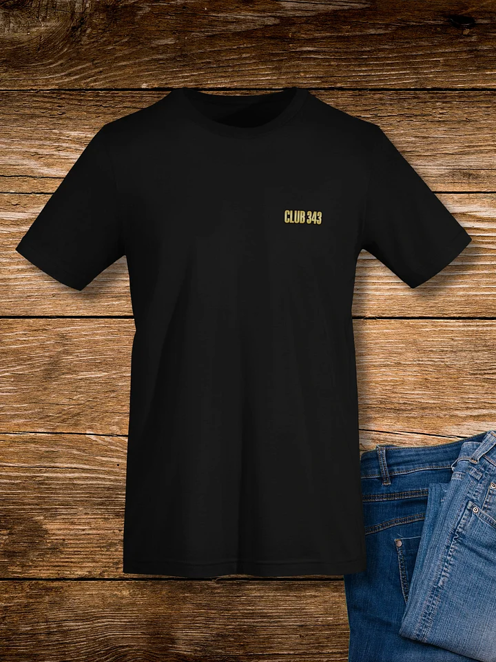Club 343 Bella+Canvas Supersoft T-Shirt product image (1)