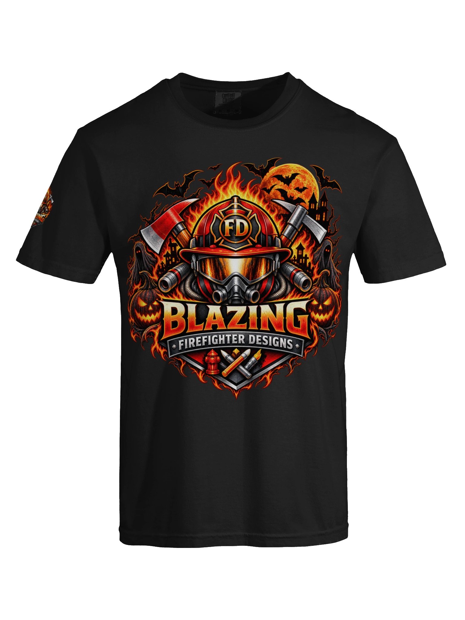 BFD Halloween Special Shirt product image (9)