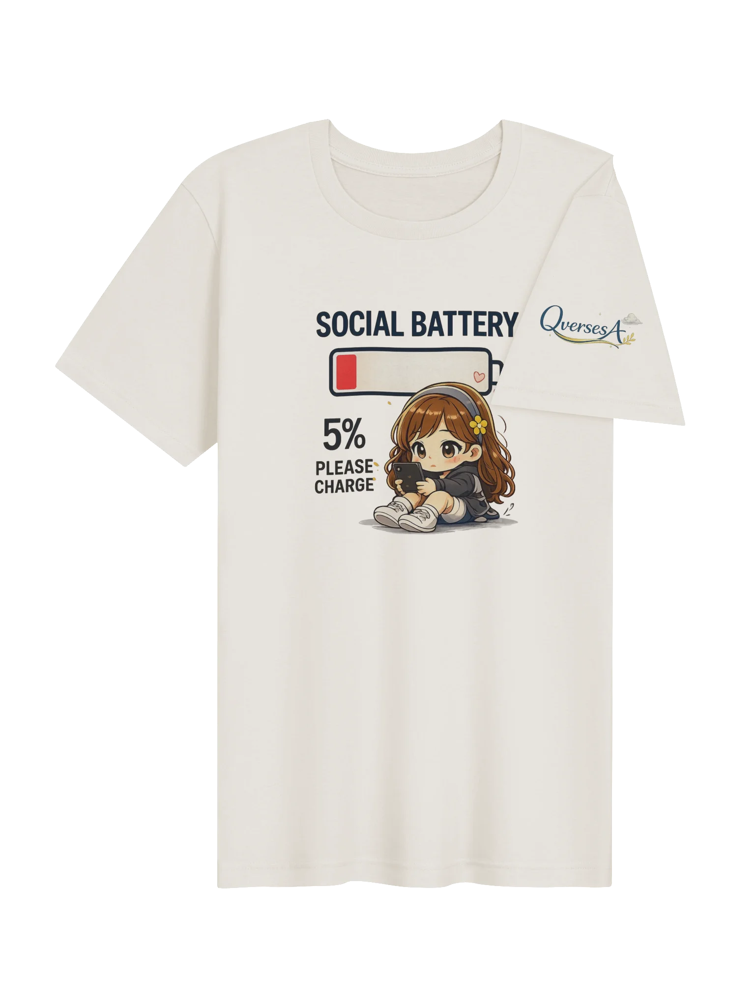 Social Tee - Women product image (84)