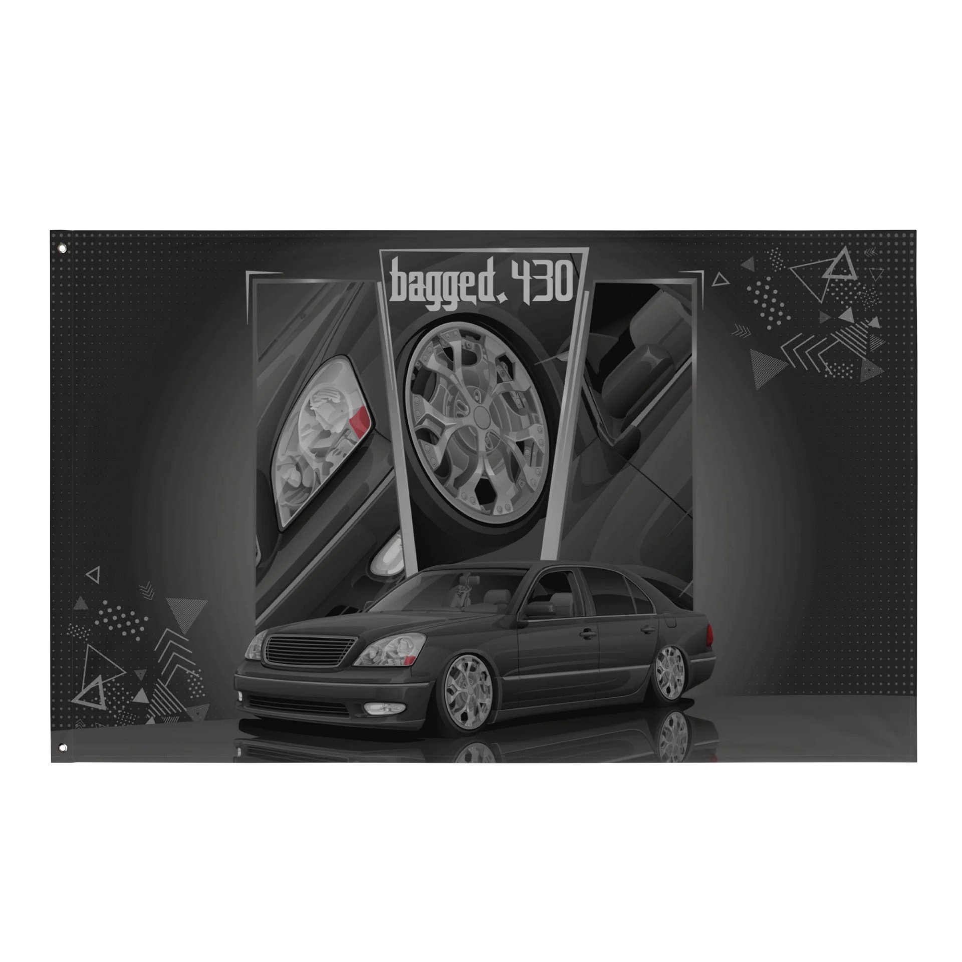 Flag - bagged.430 product image (1)