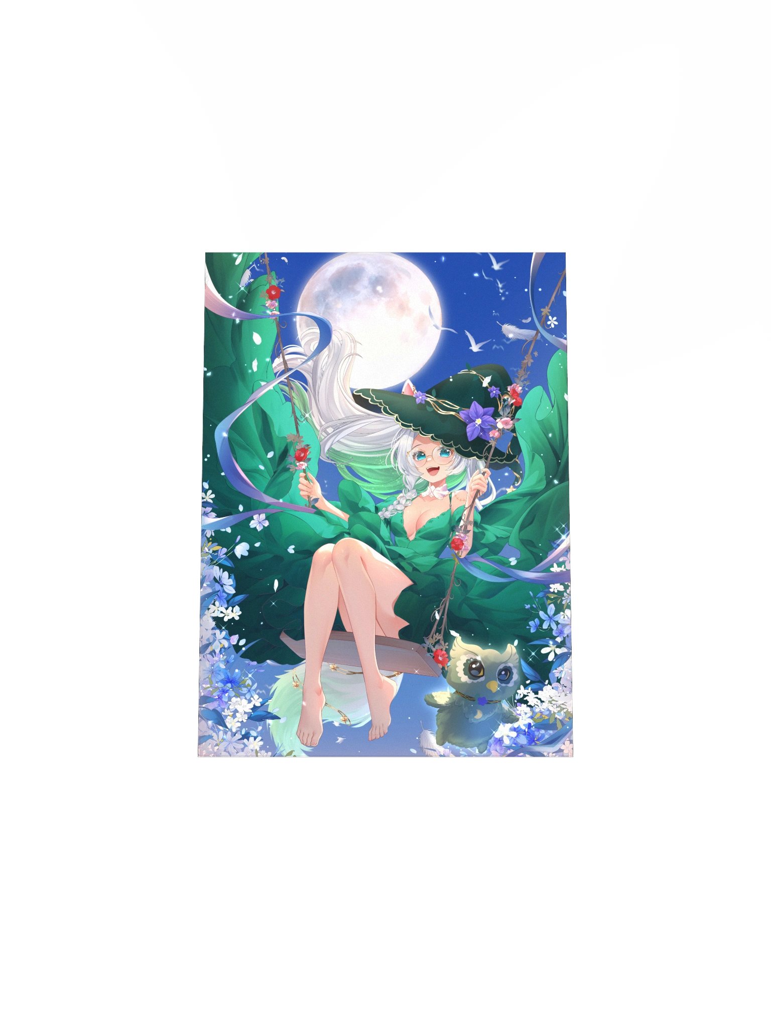 Moonlight Swing - Poster product image (4)