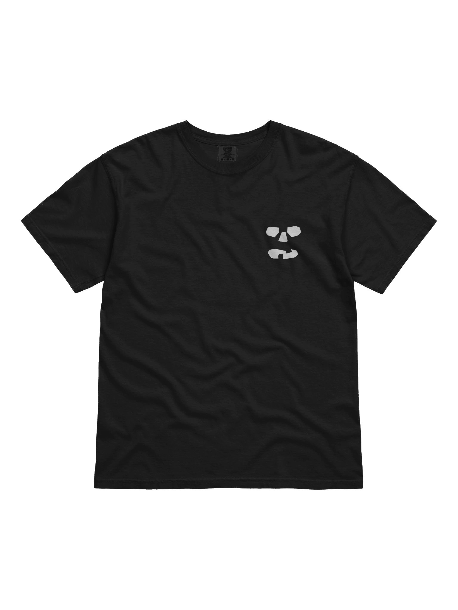 Pumpkin Logo Tee | BLACK product image (1)