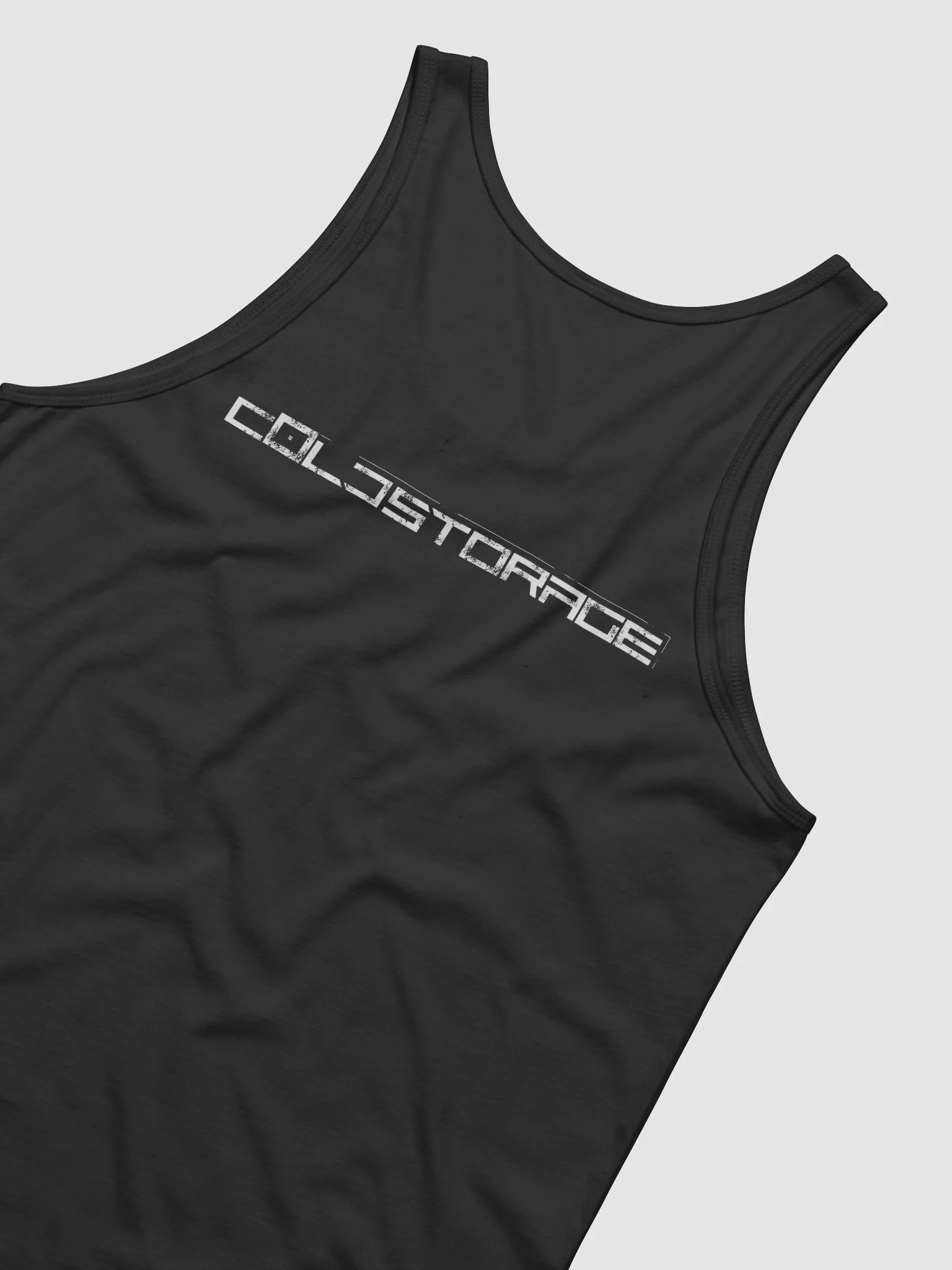 Rodan Tank Top Black product image (6)
