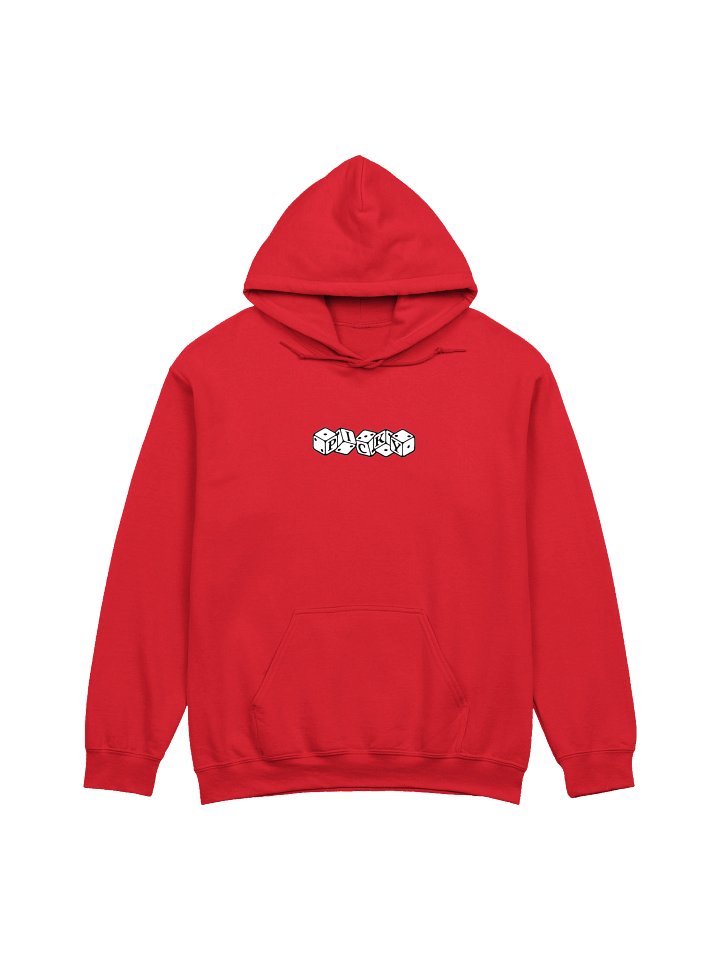 Lucky Roll Embroidered Hoodie (9 Colors) product image (22)