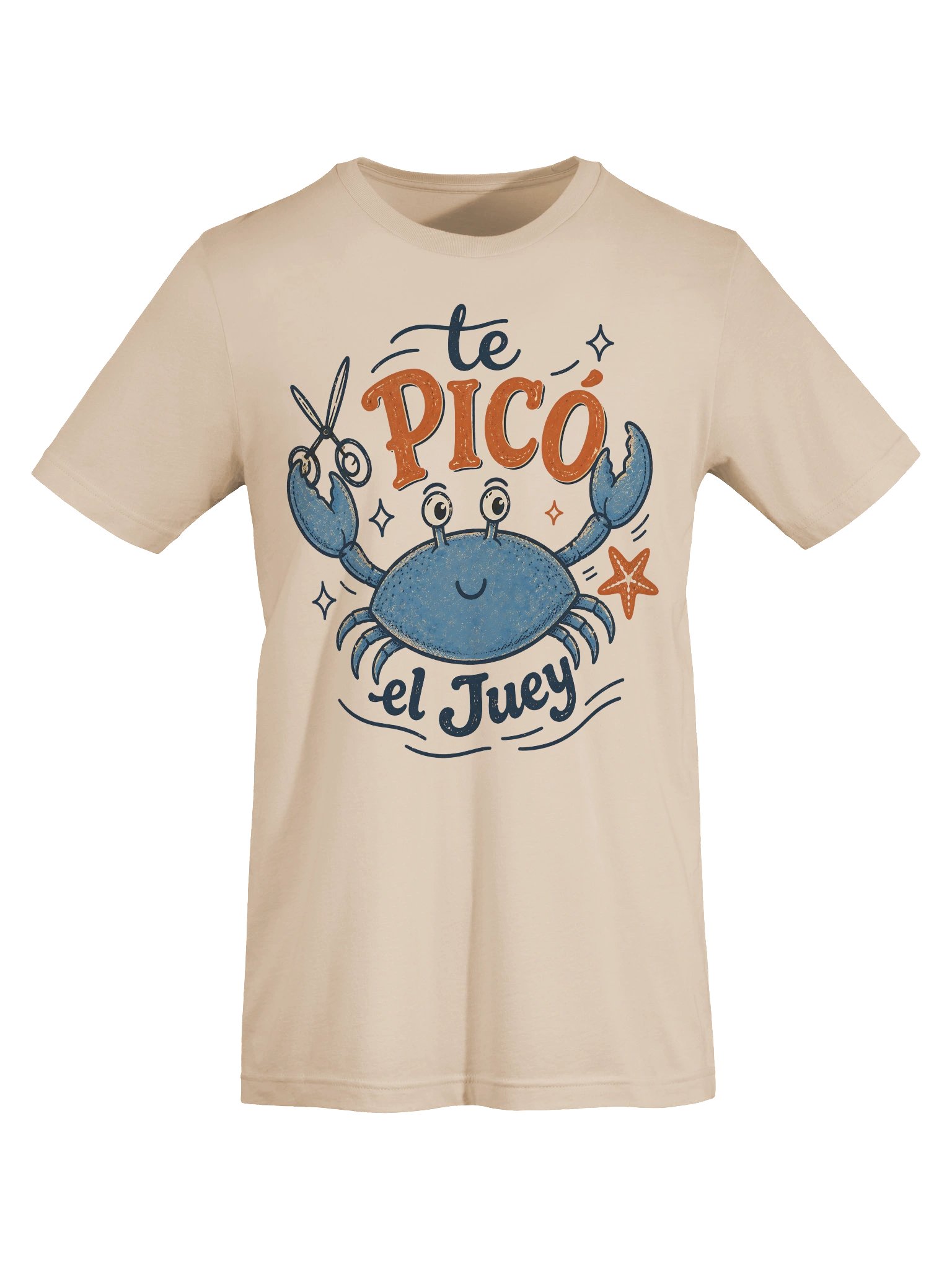 Te Picó el Juey Camiseta Unisex product image (9)