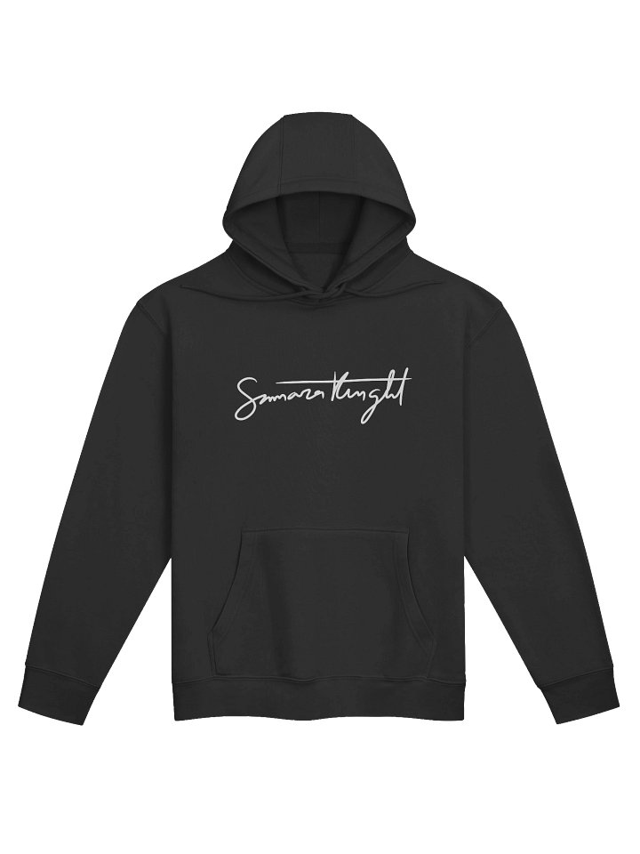 Signature hoodie - dark product image (1)