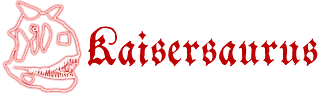 Kaisersaurus