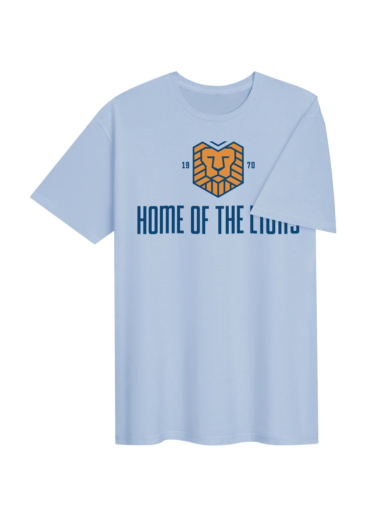 Home of the Lions Tee - Gildan product image (4)