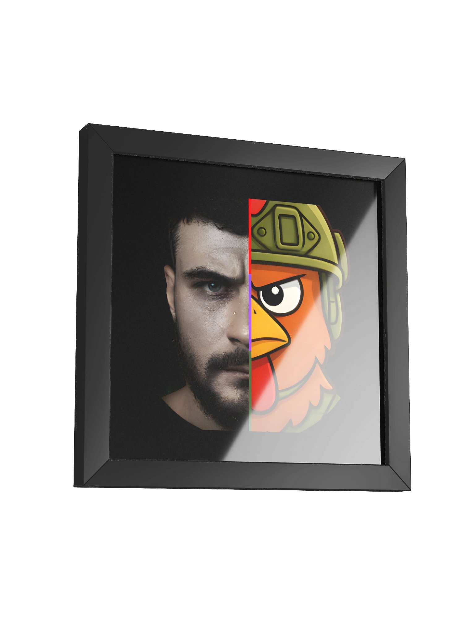 TosFace Poster product image (3)