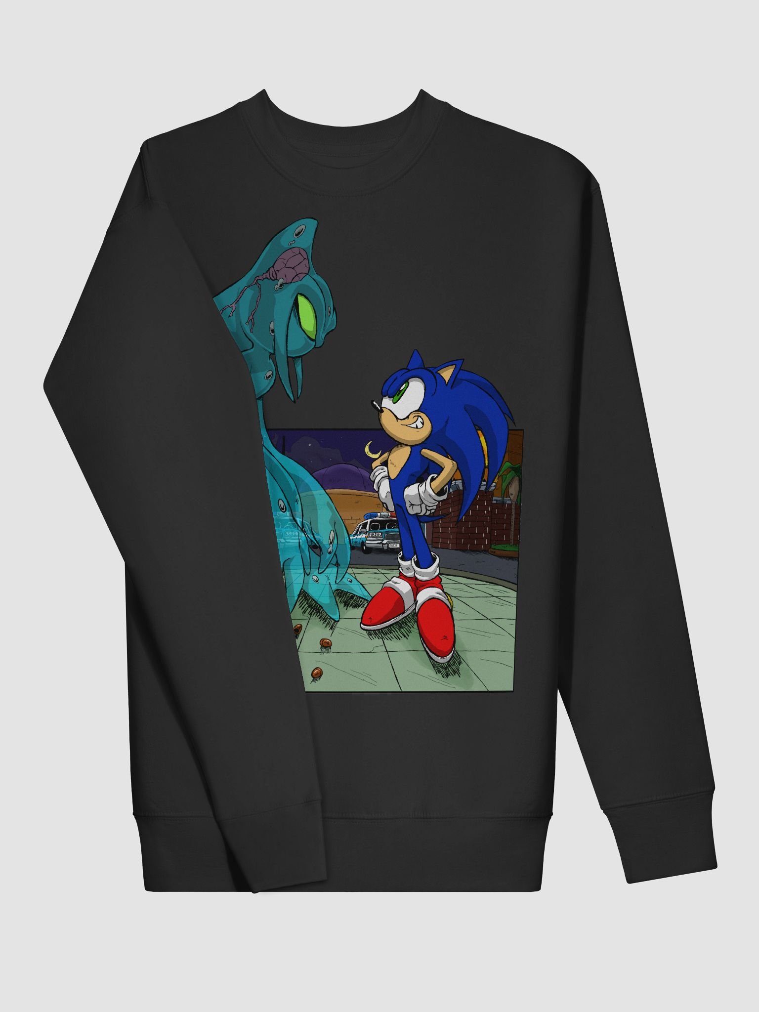 SONIC: VS CHAOS product image (19)