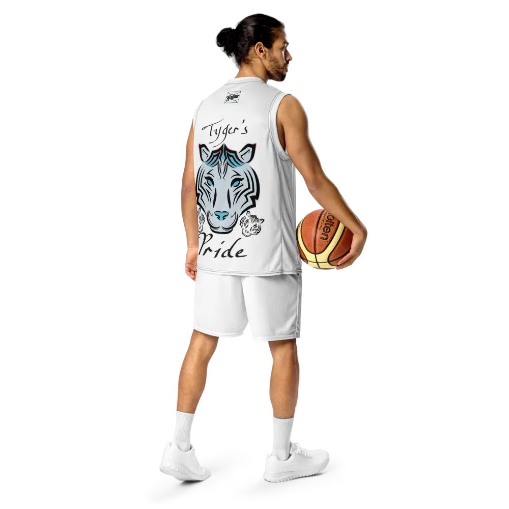 Tyger's Pride Recycled Jersey product image (5)
