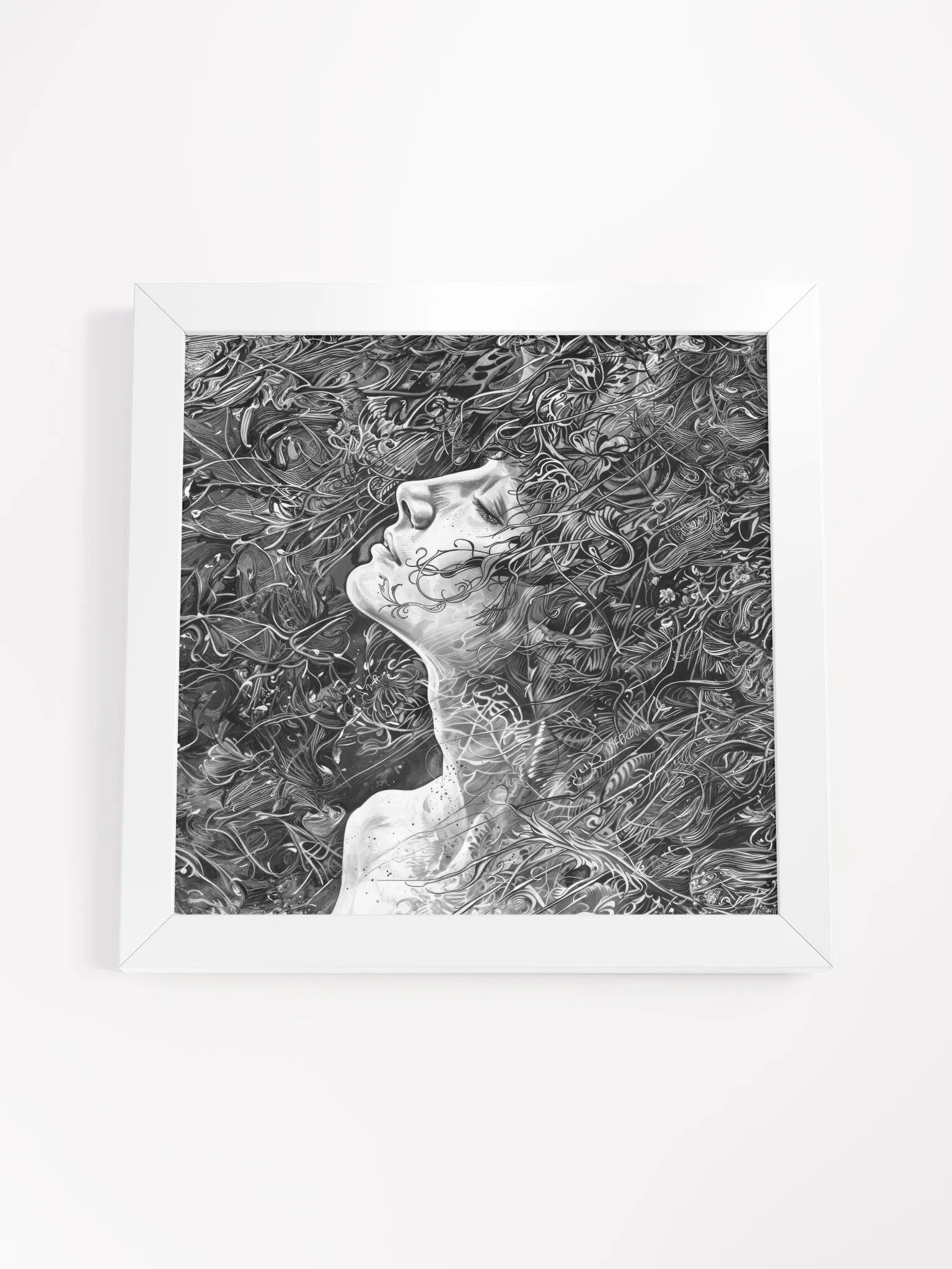 Next Forever - Framed High-Quality Matte Poster product image (4)