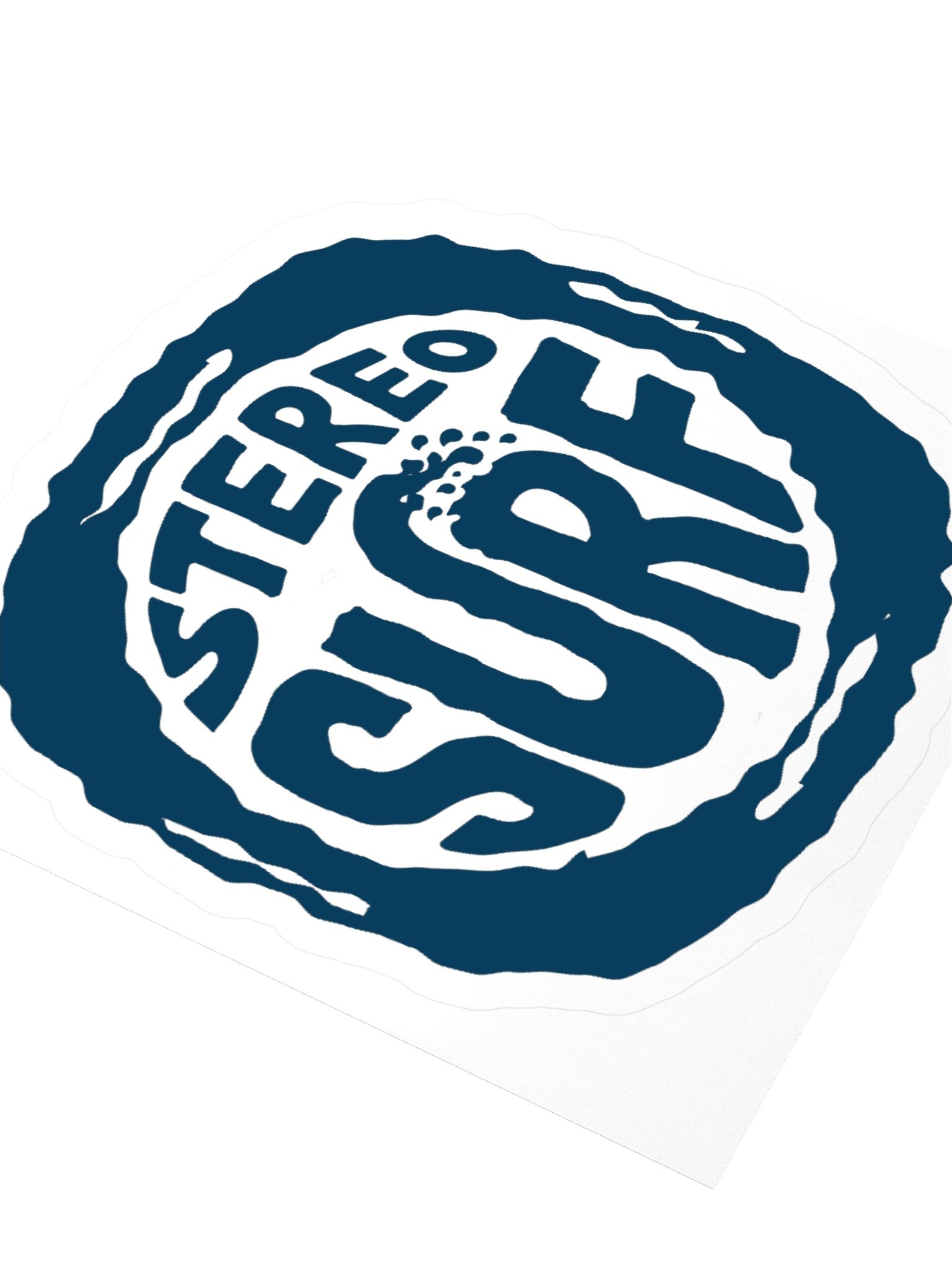 Watery Stereo Surf Sticker product image (7)