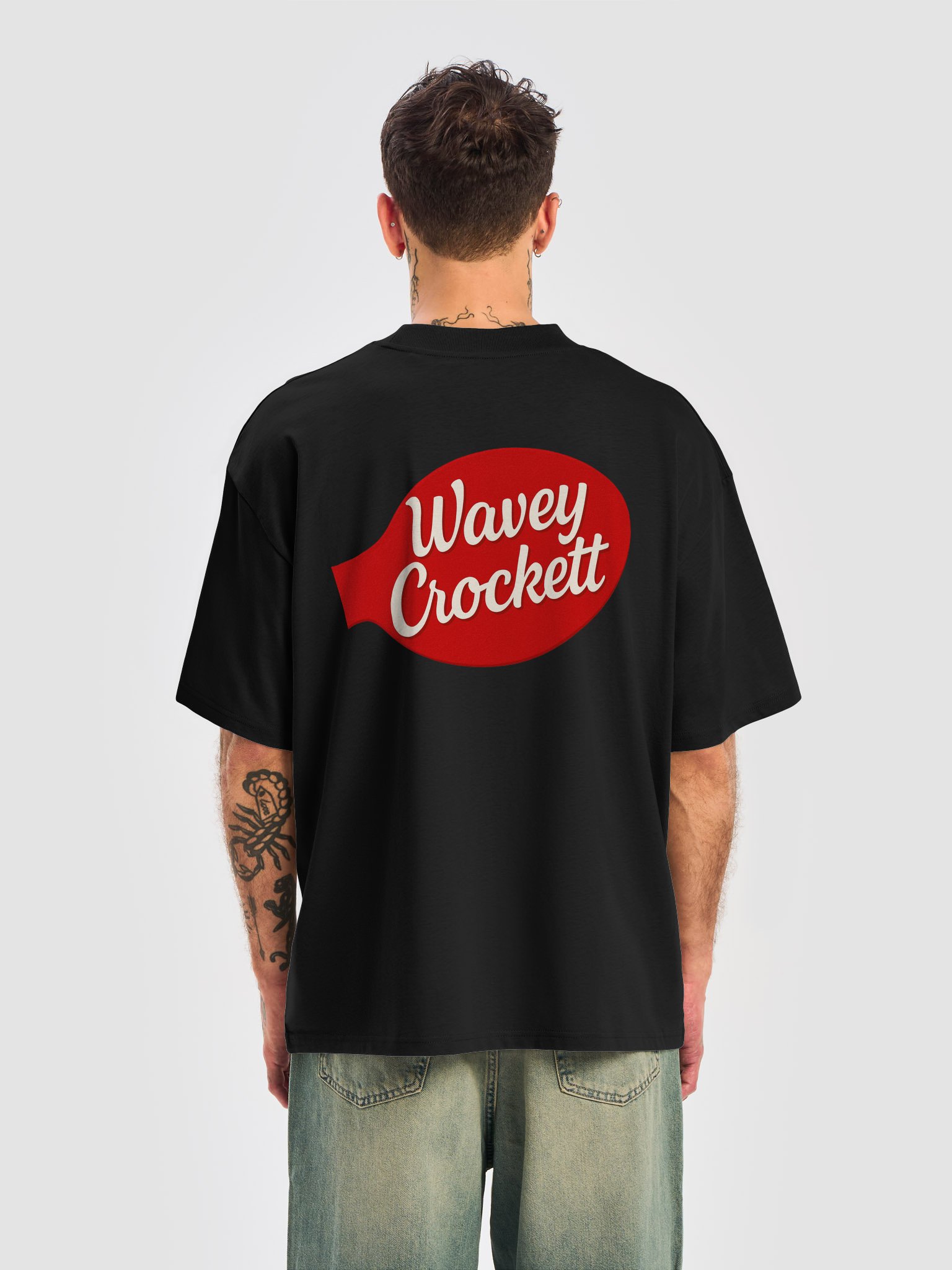 Wavey Crockett (Spinoff) product image (6)