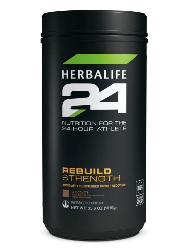 Rebuild Strength Chocolate product image (1)