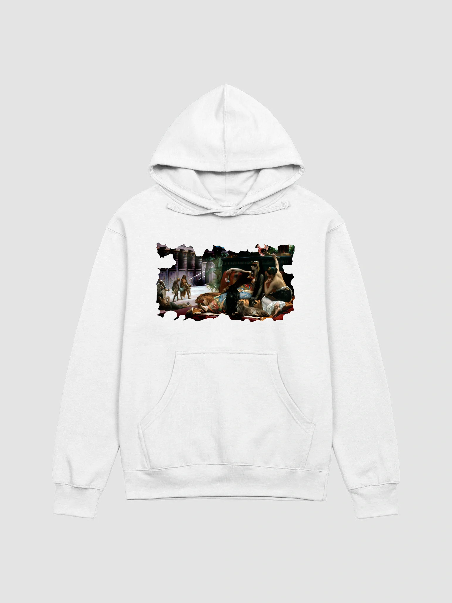 PROBZZ x Cabanel "Guinea Pig" Hoodie product image (1)