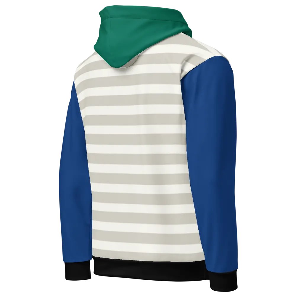 FR AOP Unisex Hoodie product image (5)