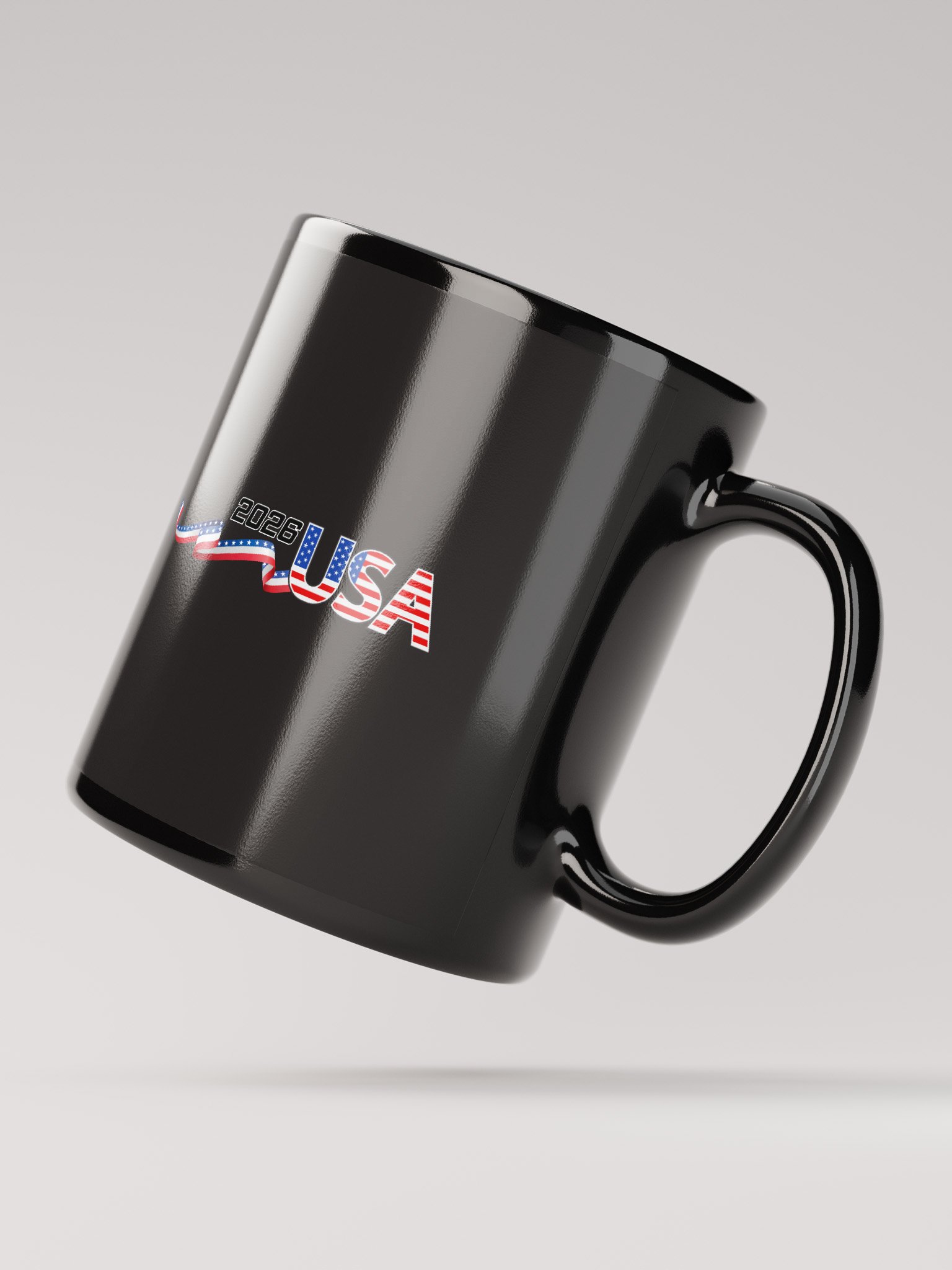 America 250 GOLDWING Coffee Mug product image (3)