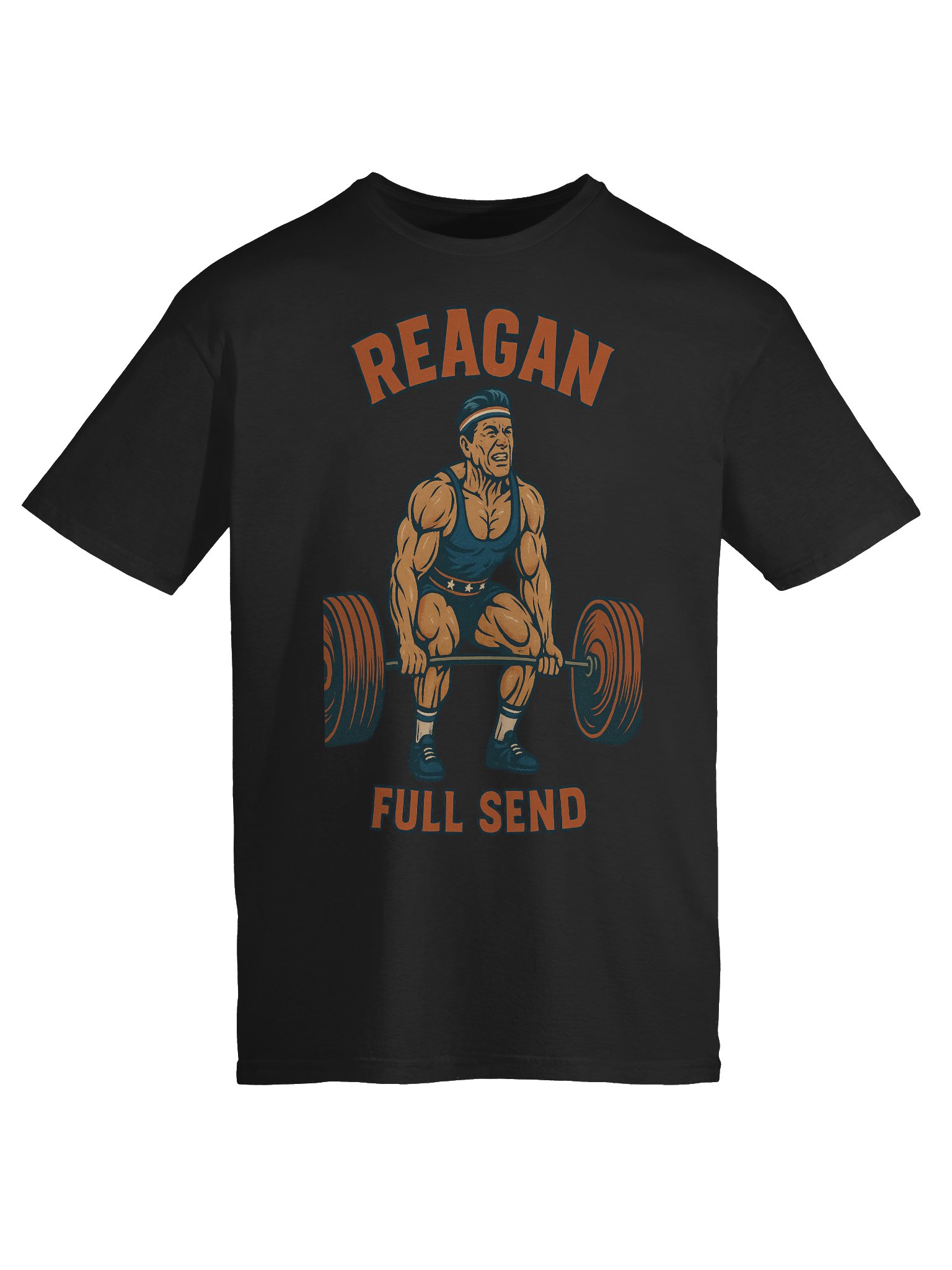 The Reaganator MAXX™ – Peace Through Powerlifting product image (41)