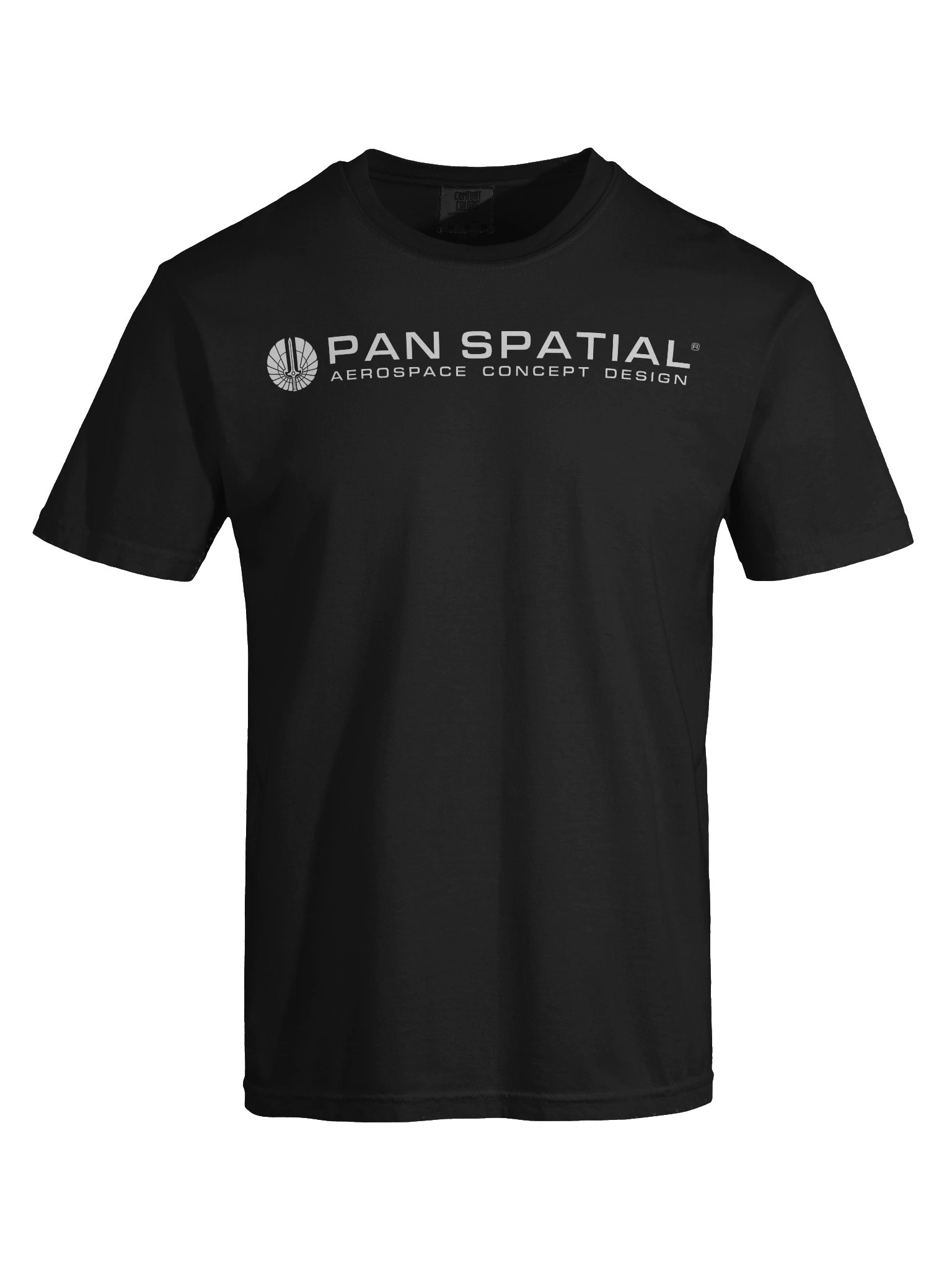 Pan Spatial SF-02 Vektaur T-shirt product image (7)