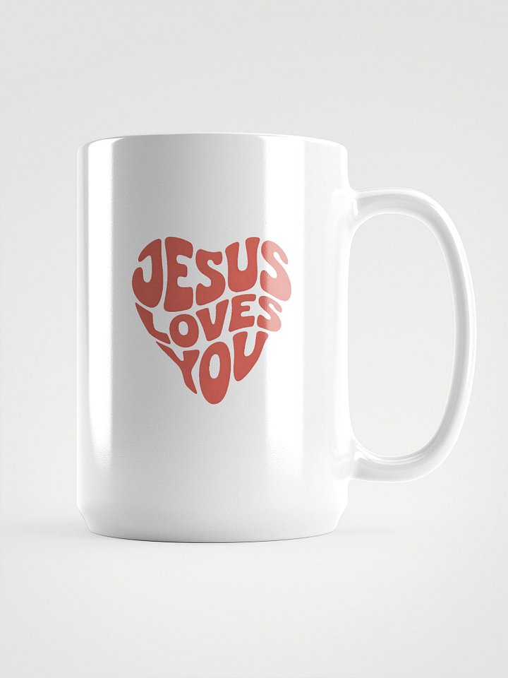 Jesus Loves You product image (2)