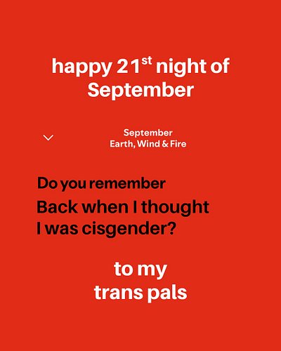 I don't remember this part of the song but hell yeah