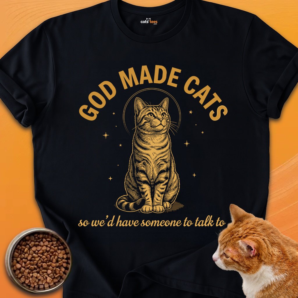 God Made Cats product image (1)