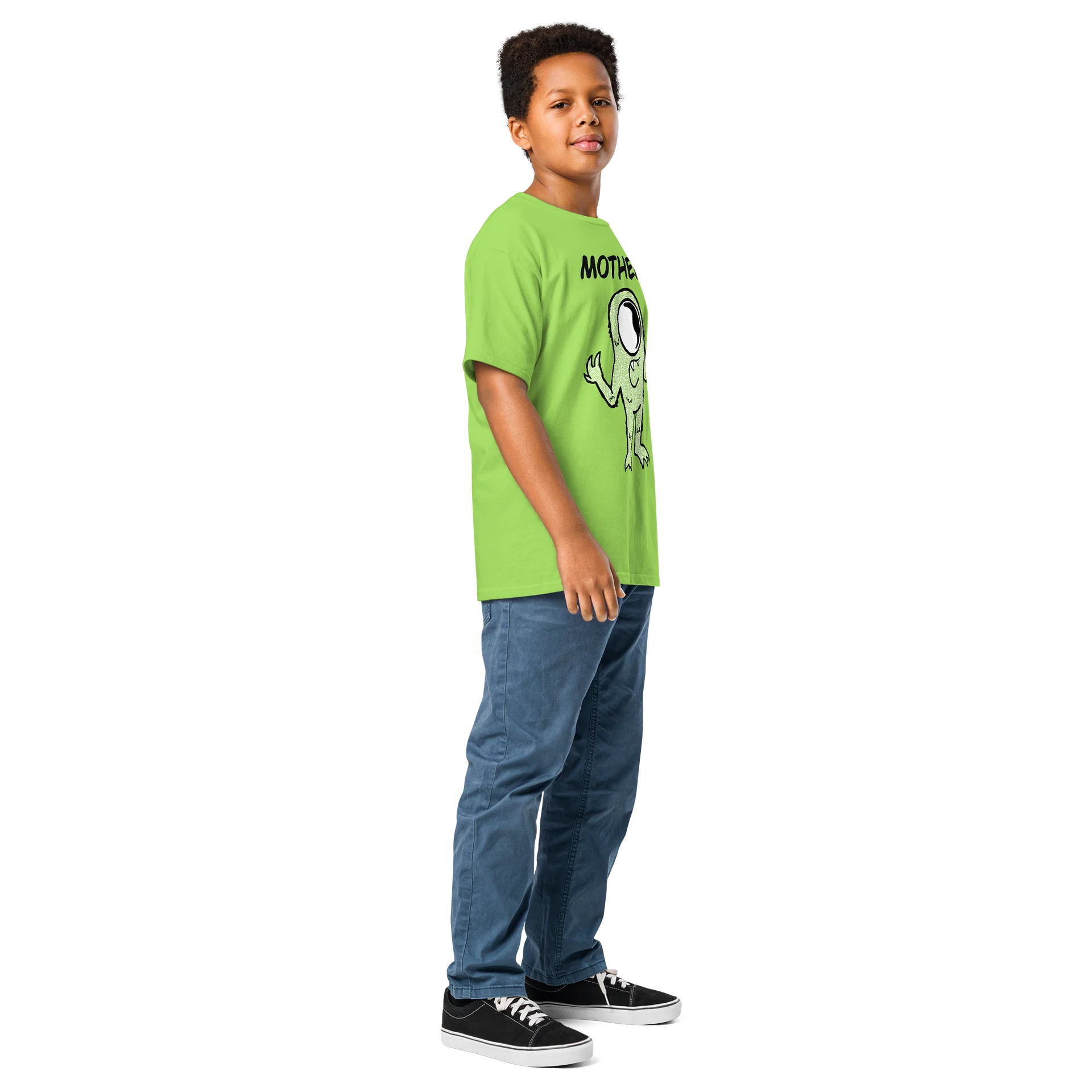 Mother! Kid’s Shirt product image (25)