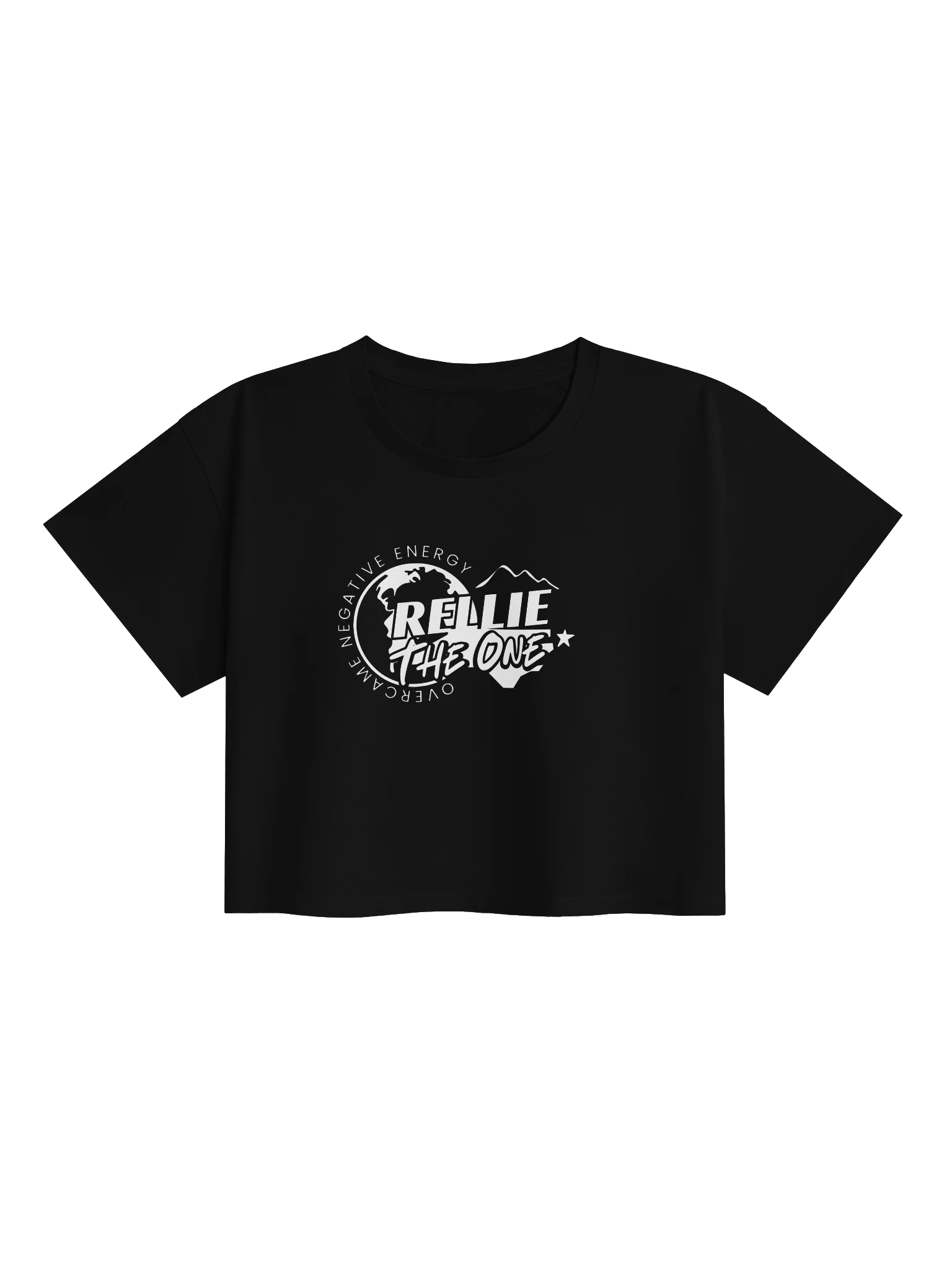 Rellie The One Crop Top product image (1)