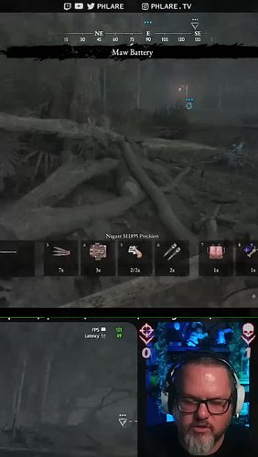 More Nagant P fun. #HuntShowdown