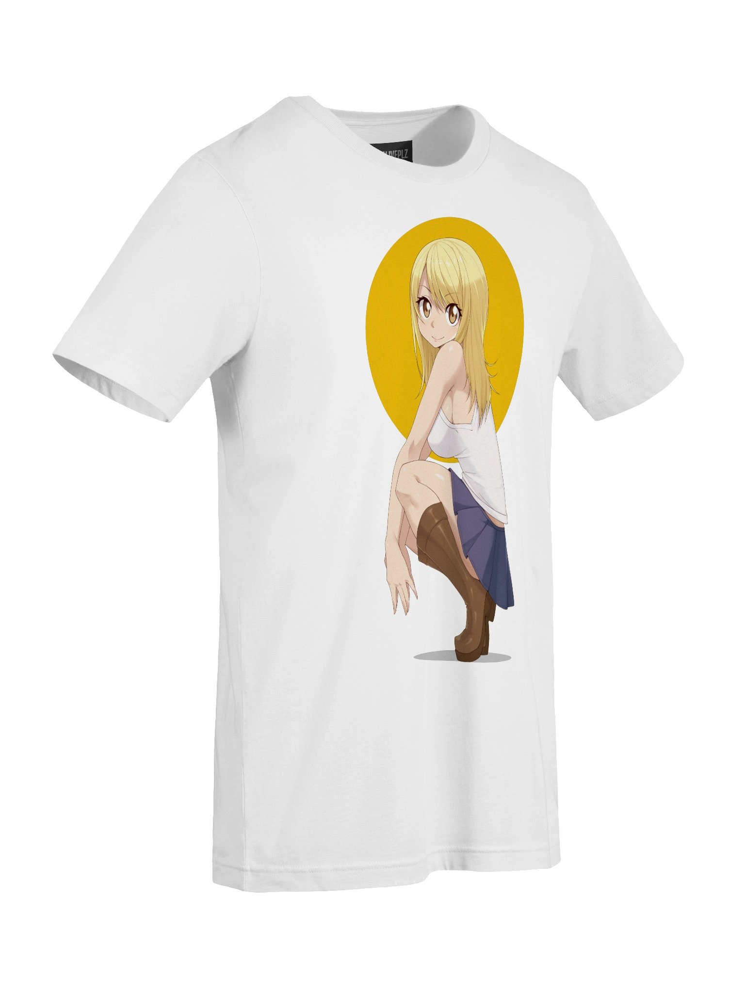 Lucy Heartfilia (Fairy Tail) Unisex T-Shirt product image (3)