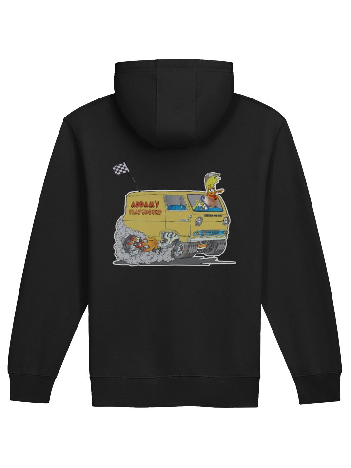 Dual Logo Full-Zip Hoodie product image (2)