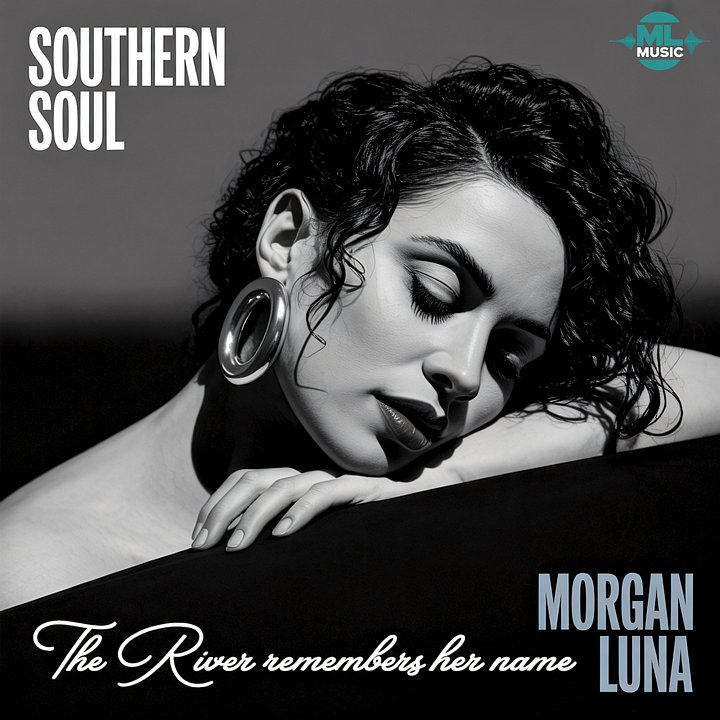 The River Remembers Her Name – Morgan Luna (Soul Blues) | Digital Download product image (1)
