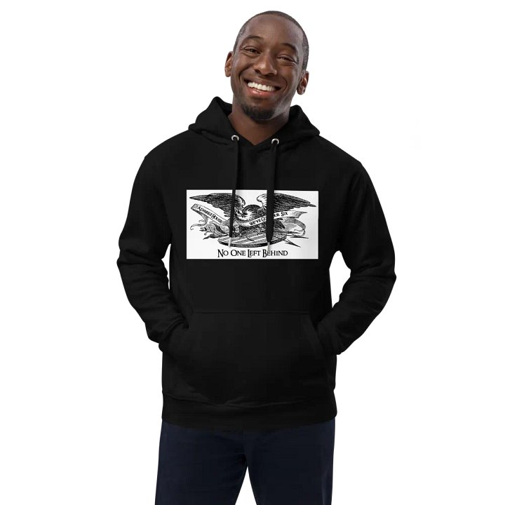 Alvarez House - Premium Eco Hoodie product image (1)