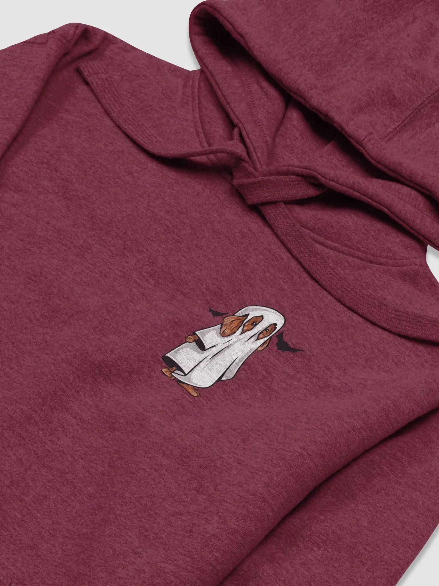 Ghost Honey - Small Print Hoodie product image (3)