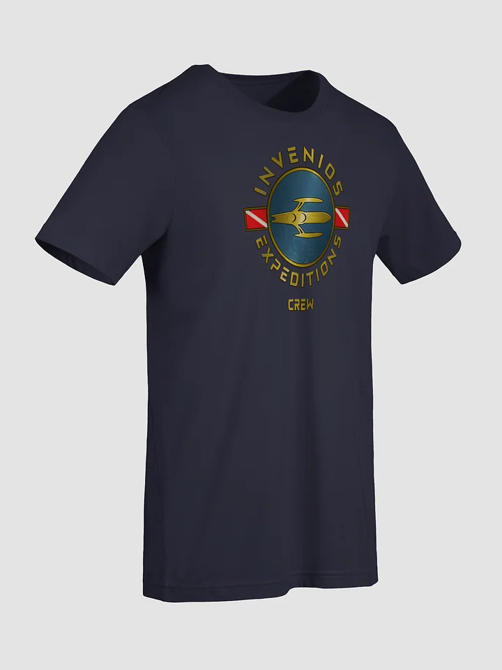 Invenios Expeditions Crew T-Shirt product image (2)