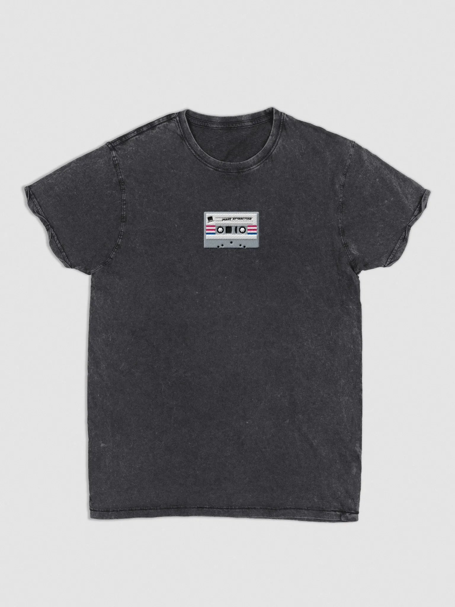 MA Cassette Embroidered Tee product image (1)